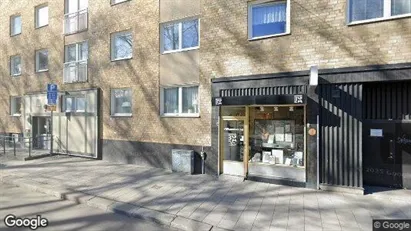 Bostadsrätter till salu i Norrköping - Bild från Google Street View