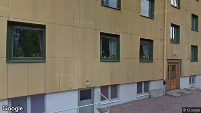 Bostadsrätter till salu i Uddevalla - Bild från Google Street View