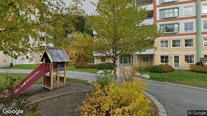Bostadsrätter till salu i Åre - Bild från Google Street View