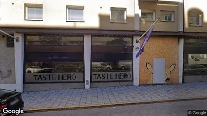 Bostadsrätter till salu i Kungsholmen - Bild från Google Street View