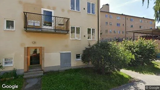 Bostadsrätter till salu i Söderort - Bild från Google Street View