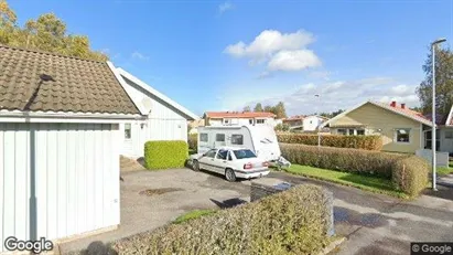 Bostadsrätter till salu i Lidköping - Bild från Google Street View