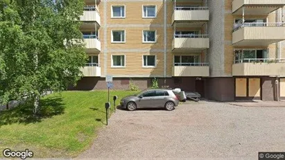 Bostadsrätter till salu i Uppsala - Bild från Google Street View
