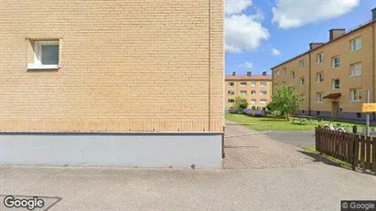Bostadsrätter till salu i Trollhättan - Bild från Google Street View