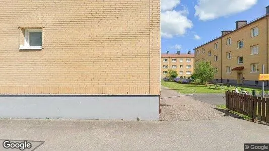 Bostadsrätter till salu i Trollhättan - Bild från Google Street View