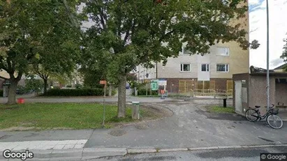 Bostadsrätter till salu i Uppsala - Bild från Google Street View