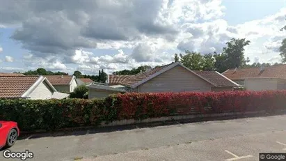 Bostadsrätter till salu i Växjö - Bild från Google Street View