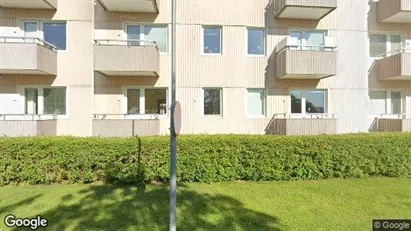 Bostadsrätter till salu i Mjölby - Bild från Google Street View