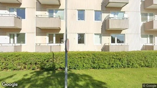 Bostadsrätter till salu i Mjölby - Bild från Google Street View
