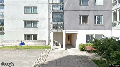 Bostadsrätter till salu i Borås - Bild från Google Street View
