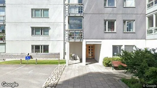 Bostadsrätter till salu i Borås - Bild från Google Street View