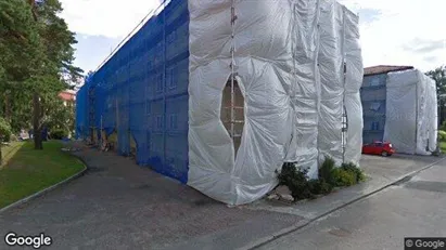 Bostadsrätter till salu i Trollhättan - Bild från Google Street View