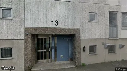 Bostadsrätter till salu i Västerort - Bild från Google Street View