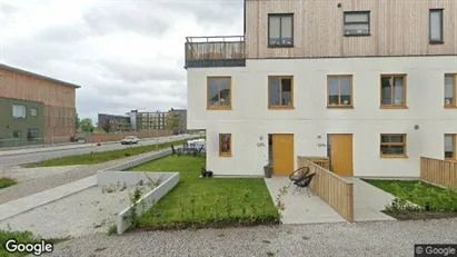 Bostadsrätter till salu i Trelleborg - Bild från Google Street View