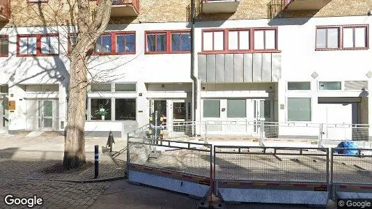 Lägenheter att hyra i Norrköping - Bild från Google Street View