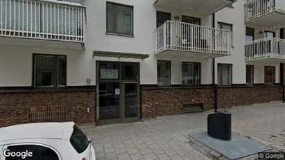 Lägenheter att hyra i Järfälla - Bild från Google Street View