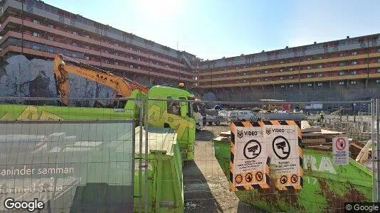 Lägenheter till salu i Österåker - Bild från Google Street View