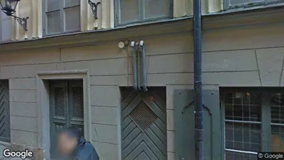 Lägenheter till salu i Stockholm Innerstad - Bild från Google Street View