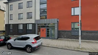 Lägenheter till salu i Solna - Bild från Google Street View