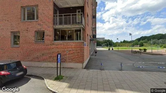 Lägenheter till salu i Lundby - Bild från Google Street View