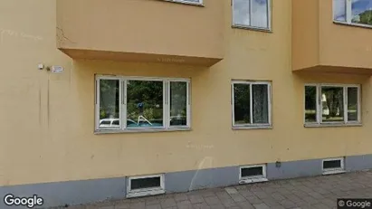 Lägenheter att hyra i Landskrona - Bild från Google Street View