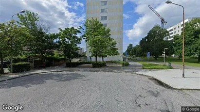 Lägenheter att hyra i Fosie - Bild från Google Street View