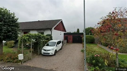 Lägenheter till salu i Ängelholm - Bild från Google Street View