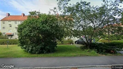 Lägenheter att hyra i Örgryte-Härlanda - Bild från Google Street View
