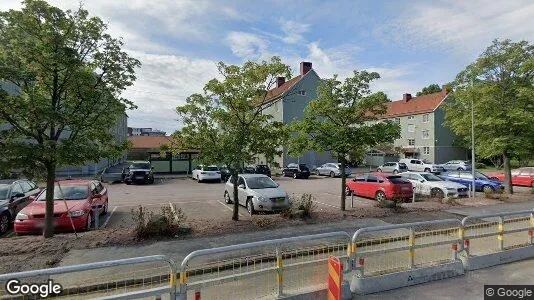 Lägenheter att hyra i Örgryte-Härlanda - Bild från Google Street View