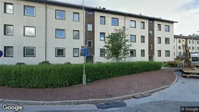 Lägenheter till salu i Lundby - Bild från Google Street View