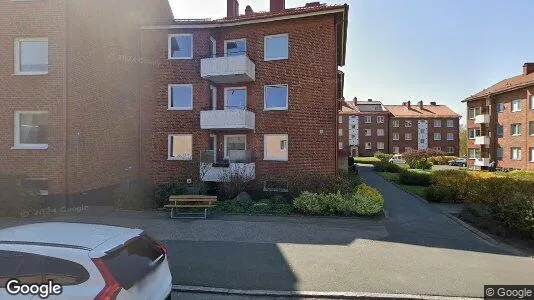 Lägenheter till salu i Simrishamn - Bild från Google Street View