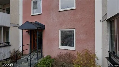 Lägenheter till salu i Sollentuna - Bild från Google Street View