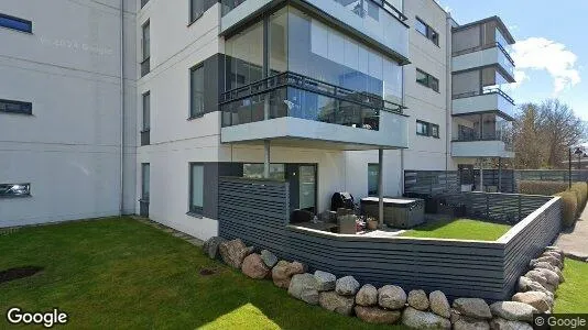 Lägenheter till salu i Halmstad - Bild från Google Street View