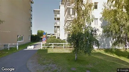 Lägenheter till salu i Luleå - Bild från Google Street View