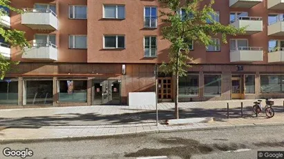 Lägenheter till salu i Södermalm - Bild från Google Street View