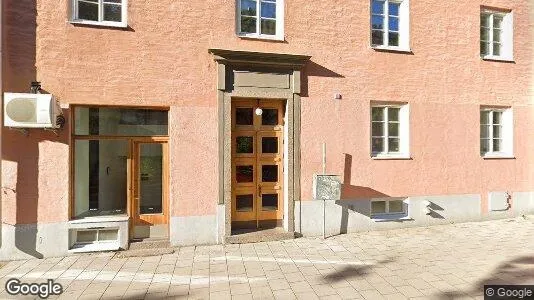 Lägenheter till salu i Södermalm - Bild från Google Street View