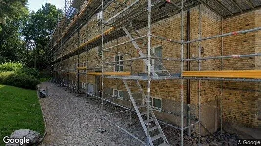 Lägenheter till salu i Örgryte-Härlanda - Bild från Google Street View