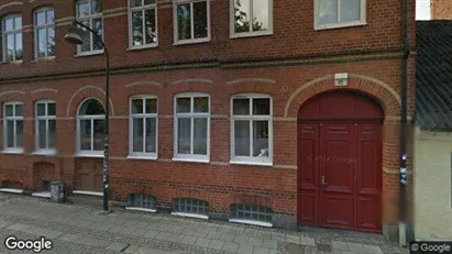 Lägenheter till salu i Lund - Bild från Google Street View