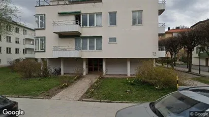 Lägenheter till salu i Gärdet/Djurgården - Bild från Google Street View