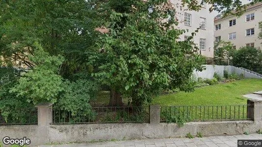 Lägenheter till salu i Södermalm - Bild från Google Street View