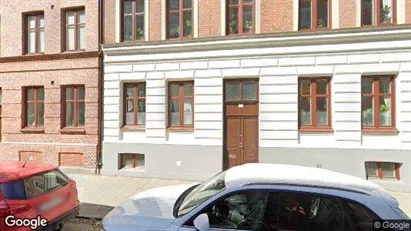 Lägenheter till salu i Malmö Centrum - Bild från Google Street View