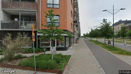 Lägenheter till salu i Malmö Centrum - Bild från Google Street View