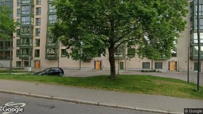 Lägenheter till salu i Växjö - Bild från Google Street View