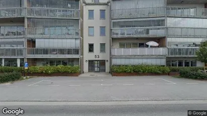 Lägenheter till salu i Gotland - Bild från Google Street View