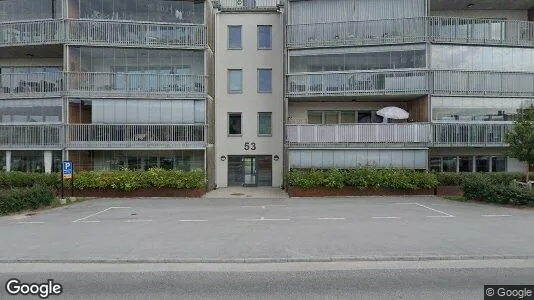 Lägenheter till salu i Gotland - Bild från Google Street View