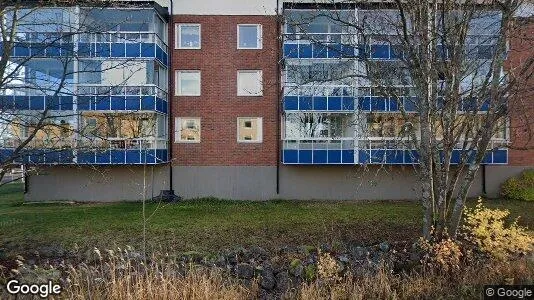 Lägenheter till salu i Luleå - Bild från Google Street View