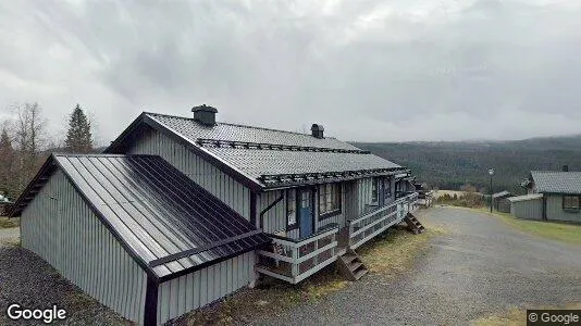 Lägenheter till salu i Åre - Bild från Google Street View
