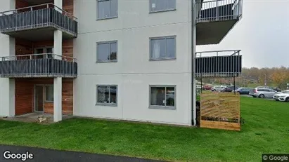 Lägenheter att hyra i Uddevalla - Bild från Google Street View