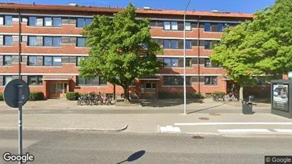 Lägenheter att hyra i Helsingborg - Bild från Google Street View