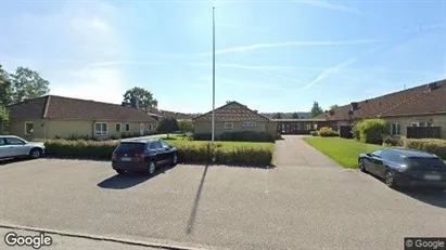 Lägenheter att hyra i Hörby - Bild från Google Street View